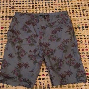 Zara men’s shorts